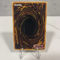 Yugioh Superdreadnought Rail Cannon Juggernaut Liebe MGED-EN066 Rare 1st Ed - NM - Image 2