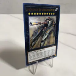Yugioh Superdreadnought Rail Cannon Juggernaut Liebe MGED-EN066 Rare 1st Ed - NM - Image 3