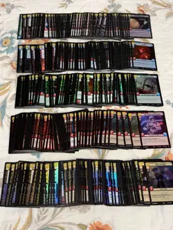 Star Wars Unlimited Card Lot - Image 1