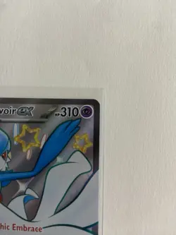 Pokemon Card TCG - Gardevoir ex 217/091 Shiny Ultra Rare Paldean Fates Near Mint - Image 3