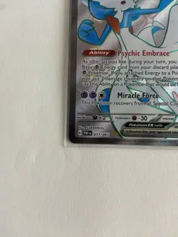 Pokemon Card TCG - Gardevoir ex 217/091 Shiny Ultra Rare Paldean Fates Near Mint - Image 4