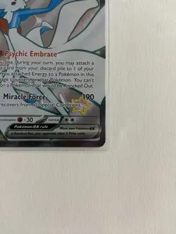 Pokemon Card TCG - Gardevoir ex 217/091 Shiny Ultra Rare Paldean Fates Near Mint - Image 5