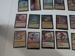 Disney Lorcana TCG Lot of 24 Promo Cards Sets 1-7 (Lot #3) - Image 4