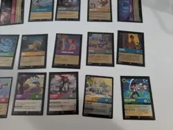 Disney Lorcana TCG Lot of 24 Promo Cards Sets 1-7 (Lot #3) - Image 5