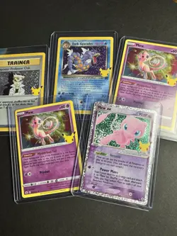 Pokemon TCG Bundle Lot: Rare Celebrations (all cards in image included) - Image 1
