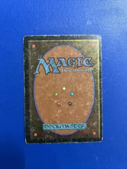 Magic: The Gathering Maze of Ith Land Card - Image 2