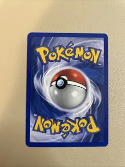 1st Edition Gym Challenge Fuchsia City Gym 114/132 Pokemon Card WOTC Vintage NM - Image 2