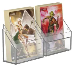 Ultimate Guard Boulder 40+ Clear Deck Case Card Storage Box Standard Size ccg - Image 3