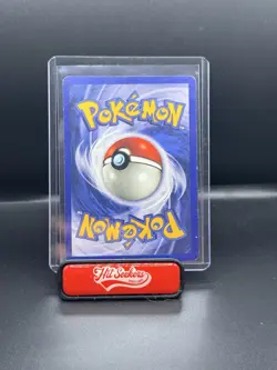 Pokemon TCG Clefairy 5/102 Holo Rare Card Base Set Unlimited - Image 2