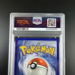 PSA 10 Vulpix 138/132 Pokemon Mega Evolutions Graded Card - Image 5