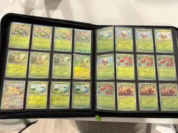 2025 Pokemon Prismatic Evolutions Master Set Complete + UPC, ETB, PC ETB Promos - Image 3