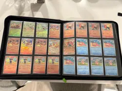 2025 Pokemon Prismatic Evolutions Master Set Complete + UPC, ETB, PC ETB Promos - Image 4