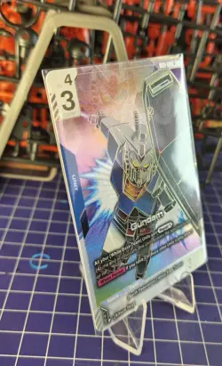 GD01-001 Gundam LR++ Gundam Card Game TCG - Image 2