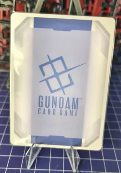GD01-001 Gundam LR++ Gundam Card Game TCG - Image 3