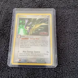 Delcatty 8/108 Ex Power Keepers Stamped Holo Pokemon Card NM - Image 1