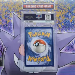 Pokemon Celebi & Venusaur GX 2019 SM Black Star Promo SM167 TAG TEAM Holo PSA 10 - Image 2