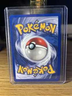 1999 Pokemon Classic - Jungle Rhydon #45/64 - Image 2