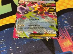 Mega Starmie EX 021/088 Double Rare Pokemon TCG Perfect Order - NM - Image 3