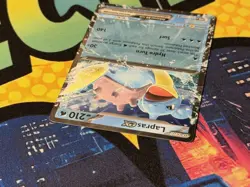 Lapras ex 22/88 Double Rare Pokemon Perfect Order ME03 NM - Image 4
