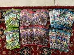 Pokemon Cards Bulk - Image 1