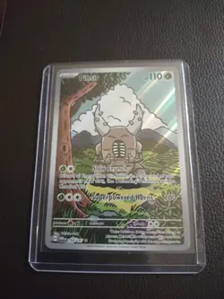 Pokemon TCG: Pinsir 168/167 SV: Twilight Masquerade - Image 1