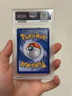 2009 Pokemon Rumble *DIGLETT* #11 PSA-9 MINT! - Image 4