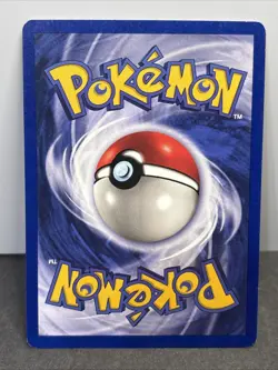 Pokemon TCG Machoke 34/102 Shadowless Base Set Vintage WOTC LP - Image 2
