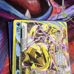 Pokemon TCG Greninja BREAK XY Breakpoint 41/122 Full Art Rare Holo Break 170 HP - Image 4