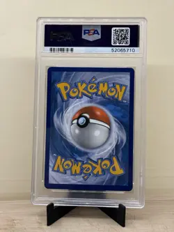 Raikou 050/185 Vivid Voltage Holo Amazing Rare PSA 9 Pokemon SWSH TCG 2020 - Image 2