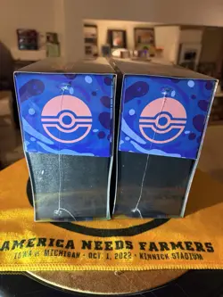Pokemon TCG: Mega Evolution Chaos Rising Elite Trainer Box ETB 2 SEALED Boxes! - Image 3