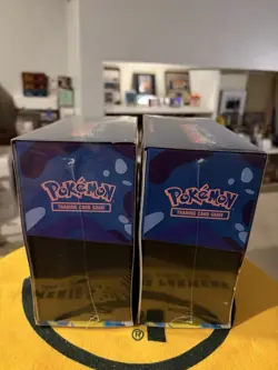 Pokemon TCG: Mega Evolution Chaos Rising Elite Trainer Box ETB 2 SEALED Boxes! - Image 4