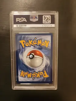 2020 Pokemon Vivid Voltage Amazing Rare #050 Raikou Psa 9 Mint - Image 2