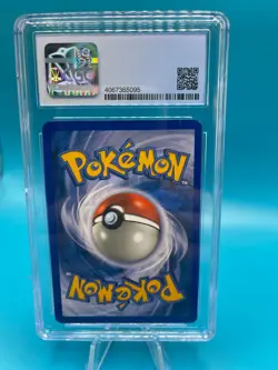 Pokemon TCG, Jirachi, Legends Awakened, 31/146, Rev. Holo, Graded 9 with CGC - Image 2