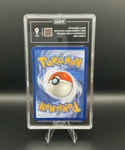 2025 POKEMON MEGA GENGAR EX PFL #056 TAG 9 - Image 2