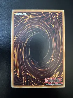 Bottomless Trap Hole LCJW-EN078 Secret Rare 1st Edition Near Mint Yugioh - Image 2
