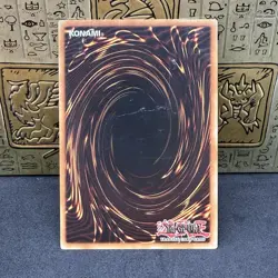 Yugioh Number 34: Terror-Byte GENF-EN041 1st Edition Ultimate Rare LP - Image 2