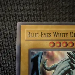 Konami Blue-Eyes White Dragon SKE-001 Kaiba Evolution Normal Yu-Gi-Oh - Image 2