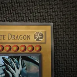 Konami Blue-Eyes White Dragon SKE-001 Kaiba Evolution Normal Yu-Gi-Oh - Image 3