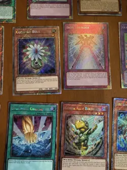 Yu-Gi-Oh! Rarity 2 and 5 Collection! Platinum Secret Rare LOT - Image 4