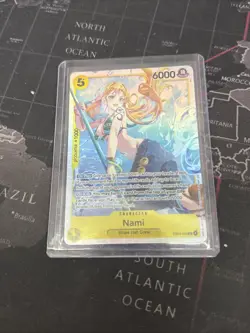 Nami (053) - Extra Booster: One Piece Heroines Edition (EB-03) - Image 1