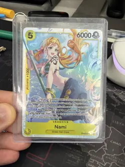 Nami (053) - Extra Booster: One Piece Heroines Edition (EB-03) - Image 2