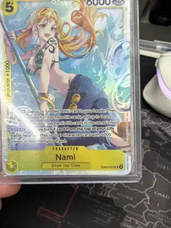 Nami (053) - Extra Booster: One Piece Heroines Edition (EB-03) - Image 3
