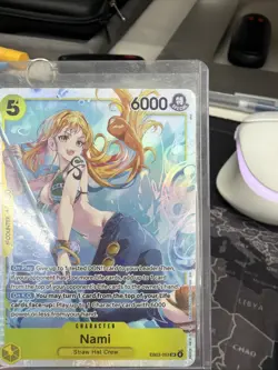 Nami (053) - Extra Booster: One Piece Heroines Edition (EB-03) - Image 4