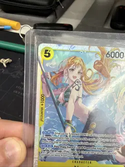 Nami (053) - Extra Booster: One Piece Heroines Edition (EB-03) - Image 5
