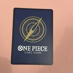 One Piece Card Game-Roronoa Zoro Op07-113 Regionals 26-27 Promo foil mint - Image 2