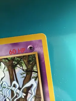 Pokemon Mewtwo TCG Card 12/53 WOTC Promo - Image 3