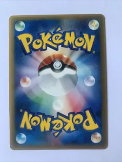 Pokemon Card / Carte Rota's Mime Jr. Promo 086/PCG-P - Image 2