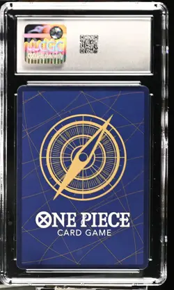 Monkey D.Luffy #P-043 Japanese 2023 One Piece Promotional Cards CGC 10 - Image 2