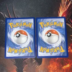 Pokemon TCG Morpeko V 037/072 & Morpeko VMAX 038/072 Holo 2 Card Lot - Image 2