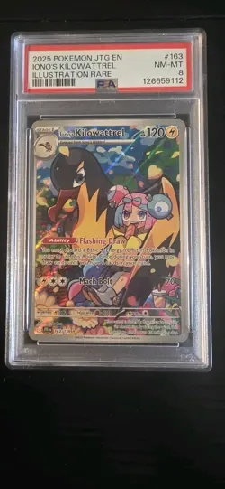Pokemon TCG PSA Card Lot/Team Rocket Meowth/lot Of 4 - Image 4